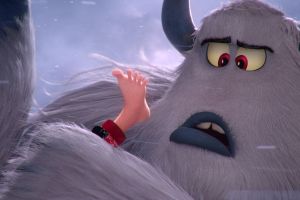Still 3 for Smallfoot in 3D