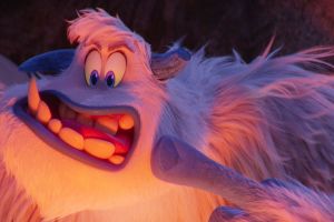 Still 7 for Smallfoot in 3D