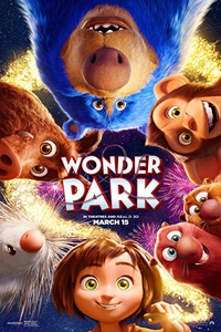 Wonder Park in 3D