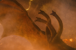Still 6 for Godzilla: King of the Monsters in 3D