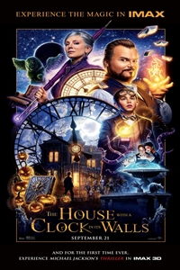 House With a Clock In Its Walls (w/ Michael Jackson