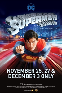 Superman 40th Anniversary