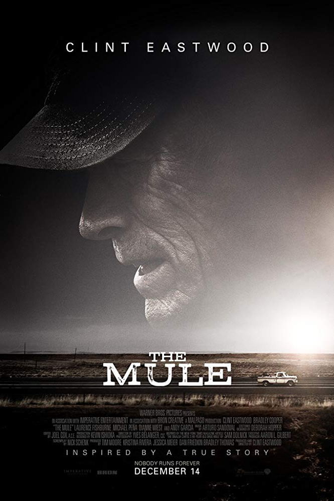 Poster of The Mule