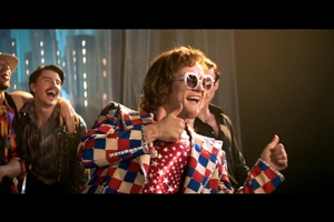 Still 11 for Rocketman