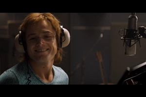 Still 14 for Rocketman