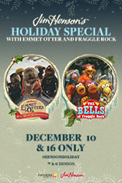 Jim Henson's Holiday Special with Fraggle Rock and