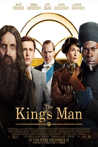 The Kings Man Poster