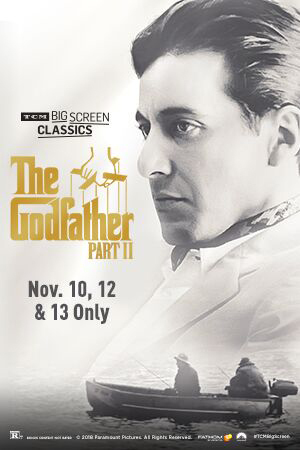 The Godfather: Part II (1974)