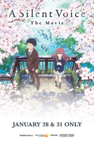 A Silent Voice: The Movie