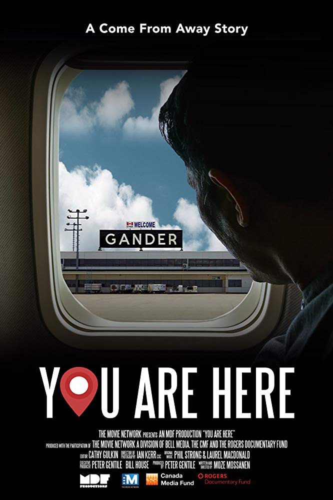 You Are Here: A Come From Away Story