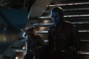 Still 10 for Avengers: Endgame