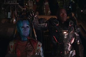 Still 13 for Avengers: Endgame