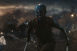 Still 15 for Avengers: Endgame