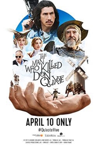 The Man Who Killed Don Quixote