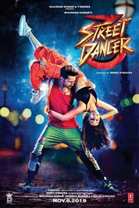 Poster of Street Dancer 3D
