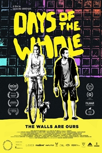 Poster for Days of the Whale (Los dias de la ballena)
