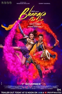 Poster of Bhangra Paa Le