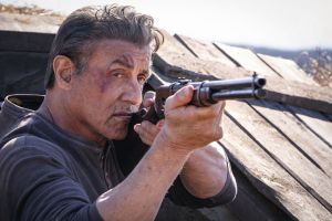 Still 1 for Rambo: Last Blood