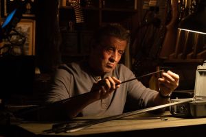 Still 6 for Rambo: Last Blood