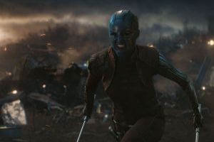 Still 1 for Avengers: Endgame 3D