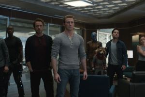 Still 5 for Avengers: Endgame 3D