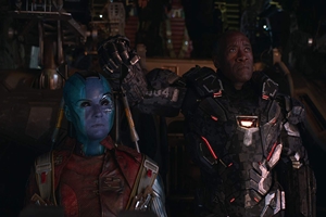 Still 13 for Avengers: Endgame 3D