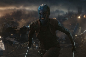 Still 15 for Avengers: Endgame 3D