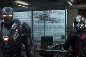 Still 16 for Avengers: Endgame 3D