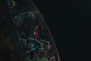 Still 17 for Avengers: Endgame 3D