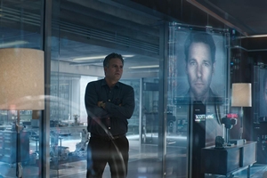 Still 18 for Avengers: Endgame 3D