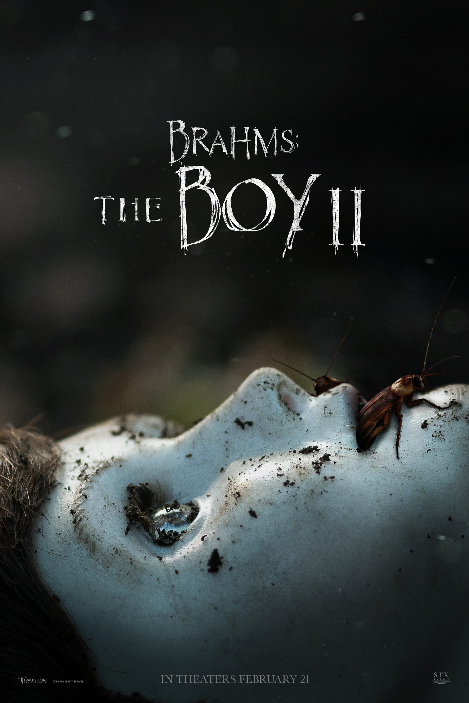 Poster of Brahms: The Boy II