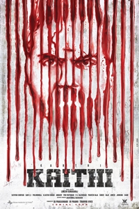 Kaithi (Tamil)Poster