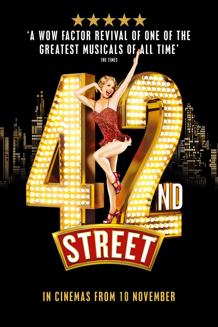 42nd Street - The Musical (Virtual) Poster