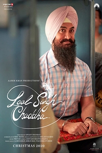 Poster of Lal Singh Chaddha