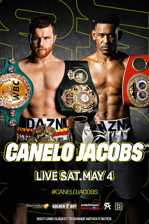 Canelo vs. Jacobs