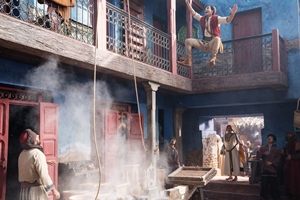 Still 7 for Aladdin in RealD 3D