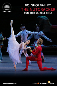 The Bolshoi Ballet: The Nutcracker (2019)