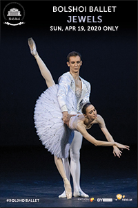 The Bolshoi Ballet: Jewels