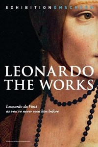 Poster of Exhibition on Screen: Leonardo: The Works