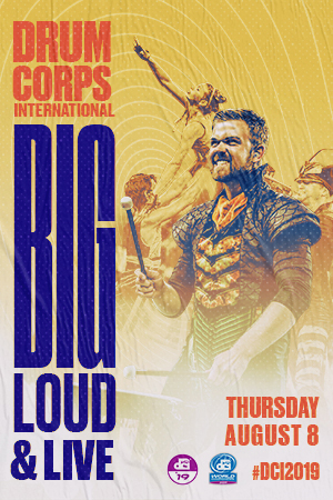 DCI 2019: Big, Loud & Live 16