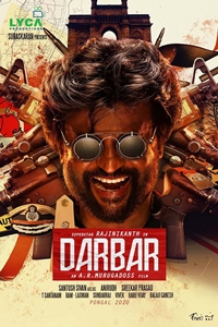 Poster for Darbar (Tamil)