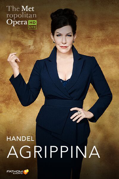 MET Opera 2019-20 Season: Agrippina