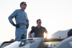 Still 3 for Ford v Ferrari