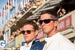 Still 4 for Ford v Ferrari