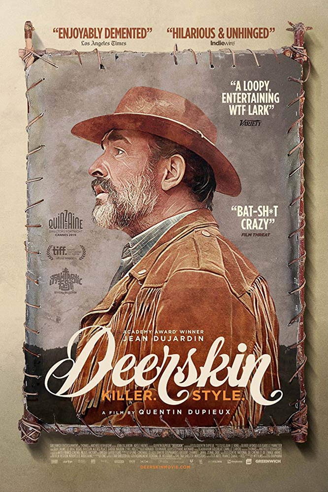 Poster of Deerskin