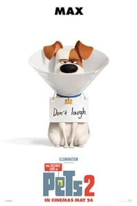 Poster of Fandango Early Access: Secret Life of Pets 2