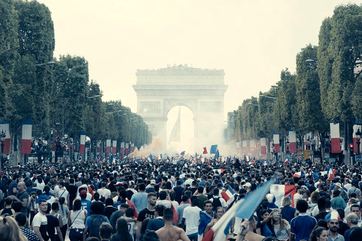 Les Misérables Photo