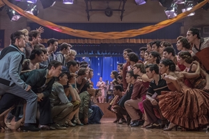 West Side Story cast photo