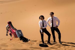 Still 6 for Men In Black: International 3D