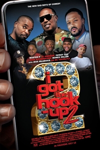 Poster for I Got the Hook-Up 2